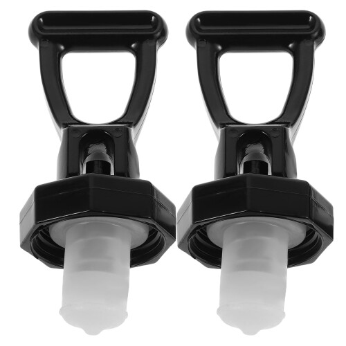 Lot de 2 robinets de rechange pour distributeur d'eau