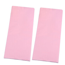 15Packs Bright Pink Packing Paper for Gift Wrapping and Wedding Decor
