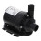 2Pcs Black Micro Submersible Booster Pump for Home Hydroponic System 1