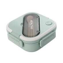 Boîtes de conservation des aliments, boîte à bento compartimentée pour adultes, boîte à lunch pour employés de bureau, boîte à lunch