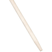 44020 Manche en bois dur de 60 pouces, embout conique en bois, diamètre de 1-1/8 pouce, fabriqué aux États-Unis