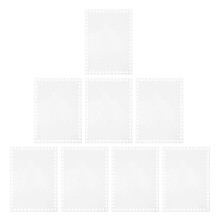 24Pcs Transparent Acrylic Basket Bottoms for Crochet and Weaving DIY