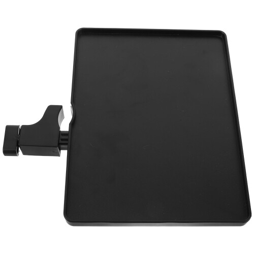3Pièces Support Polyvalent Plastique Noir Pour Accessoires De Piano