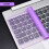 Capa universal de silicone para teclado de laptop de 15 a 17 polegadas. 1