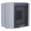 1Ensemble Boîte Distribution Électrique ABS IP65 Avec Rail 35 Mm Gris 1