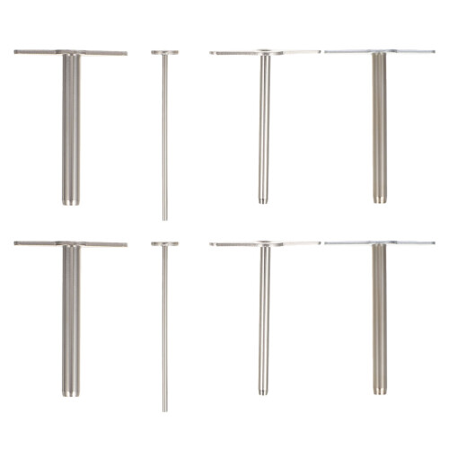 4Sets Multifunctionele Handboor Set Voor Rubberen Stop En