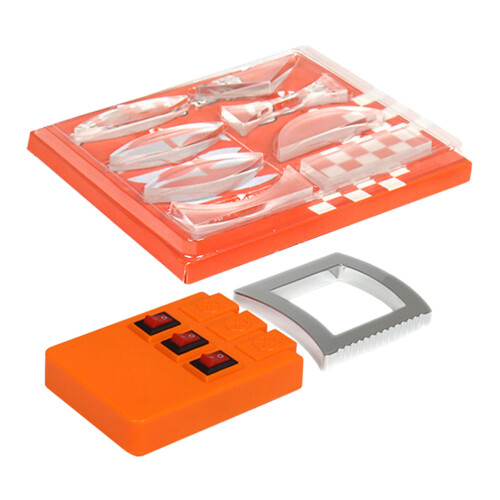 10Sets Multifunktionele Kit Met En Prisma's