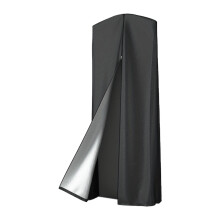 Funda para espejo retrovisor de cuerpo entero, Oxford 210D, impermeable, 55 x 157 cm.