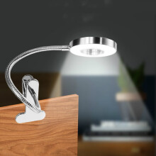 LED tetovacia lampa s USB napájaním, nastaviteľné teplé svetlo