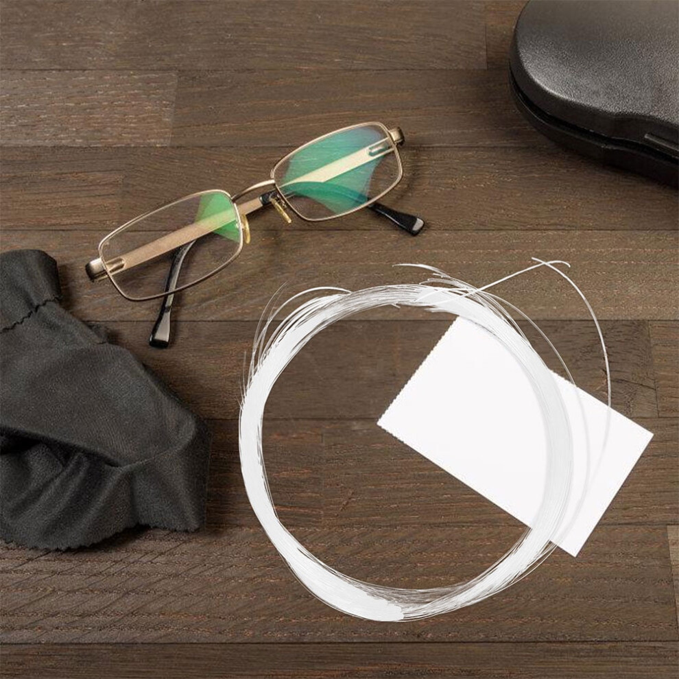 Transparent Nylon Glasses Repair String