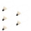 20Pcs Multi Color Mouse Nose Decor Reusable Party Costume Accessory 1