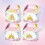 Prinsess- och prinsfestpresentaskar – 12-pack 1