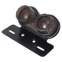 Motorrad-LED-Rücklicht/Bremslicht (1 Paar)