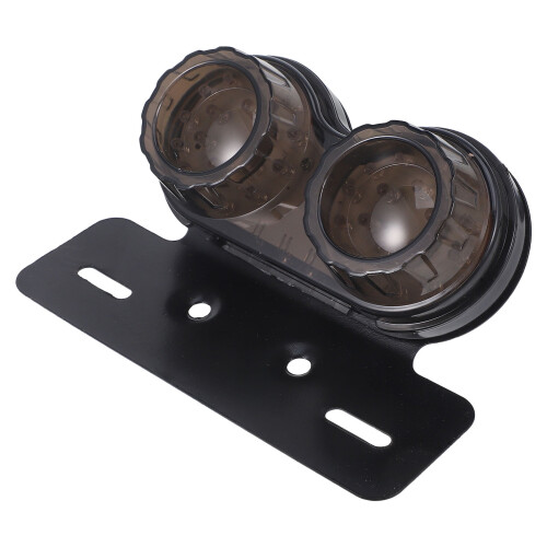 Motorsykkel LED baklys bremselys 1 par