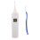 5St Elektronische Rectale Thermometer Snelle Meting 1