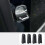 Siliconen deurslotbufferpads (4 stuks) 1