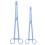 6Pcs Reptile Stool Pickup Tool Lightweight Durable with Strong Grip 1