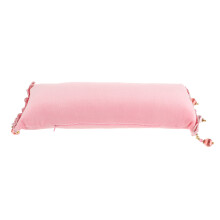 3Pcs Pink Sponge Hand Rest for Nails Tech with Tassel Design and Cover