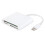 GOOHOCEY Adattatore di memoria USB-C, convertitore e lettore portatile 1