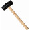 6lb forhammer med 21" træhåndtag 1