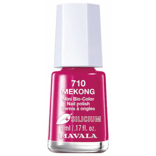 Mavala Mavala Mini Bio Nail Polish Mekong 5ml