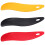 3Pièces Mini Aide-Chaussures Plastique Portable Assorti 1
