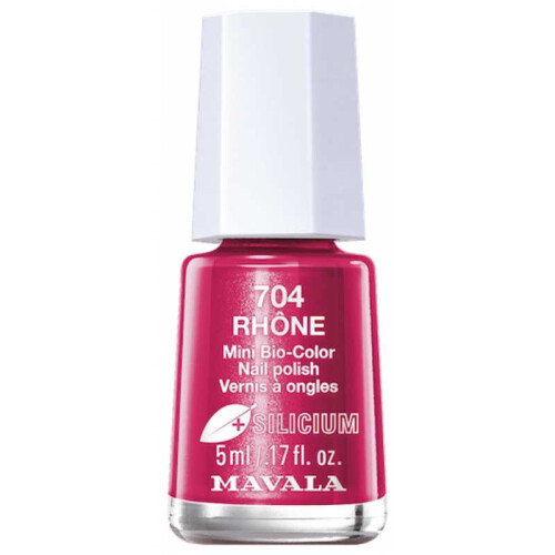 Mavala Mavala Mini Bio Nail Polish Rhone 5ml