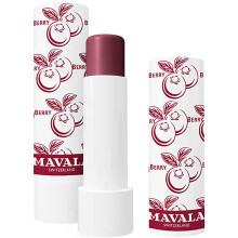 Mavala Tinted Lip Balm - Berry