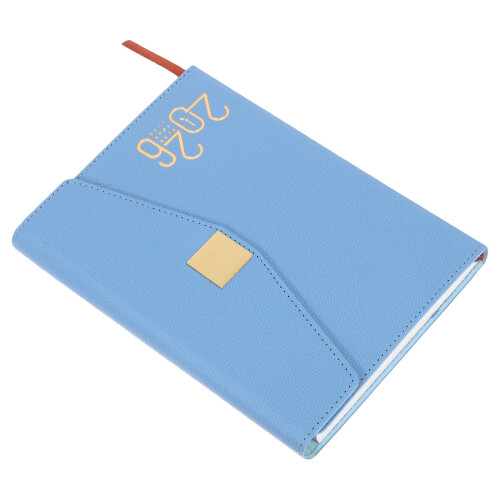 2Pièces Planner Journal Portable Ciel Bavures