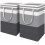 2-pack 75L Waterdichte Vrijstaande Wasmand 1
