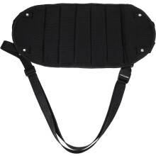 1Pack Airplane Foot Rest Sling for Men and Women Prevent Leg Swelling and 47X19CM