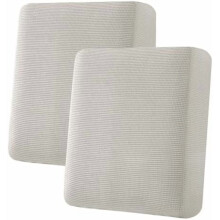 Superelastiske Jacquard-putetrekk (2-delt, medium), kompatible med Island Fossi