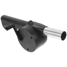 Souffleur de barbecue portable pour grillades et camping en plein air