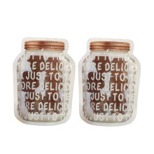 24Pcs Mini Makeup Puff Light Brown for Face Body Powder and Foundation