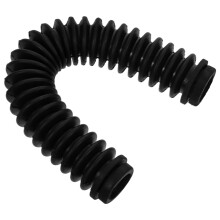 Flexible Extension Tube Parts Plumbing Rubber Hose Tube Home Improvement Projects Easy And Simple Extension Tube Replacement
