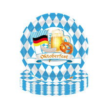 Oktoberfest feestpakket – wegwerp servies set