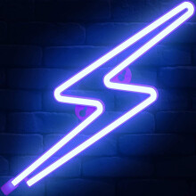 Neon Sign,Wall Neon Sign Light LED Neon Night Lamp USB Battery Powered Led Neon Light Sign Bedroom Decor