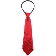 Men's Sequin Bow Tie Party Accessory 1 Pack