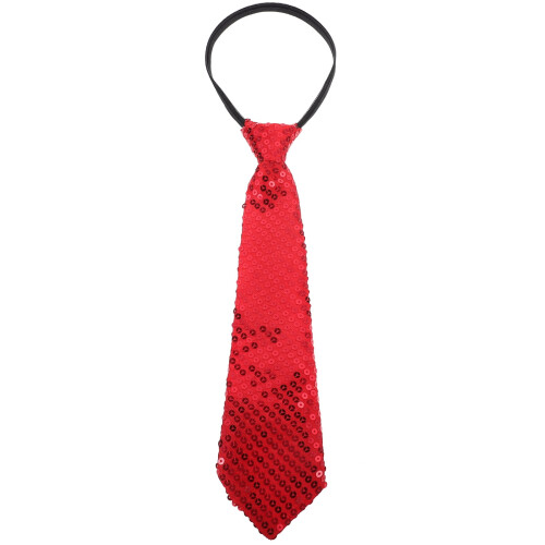 Men's Sequin Bow Tie Party Accessory 1 Pack