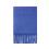 Xale Pashmina Feminino de Cor Sólida com Franjas 1