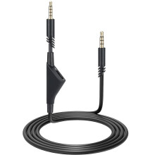 Kabel słuchawkowy DISEN A10 z regulacją głośności 3,5 mm