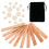 5Ensembles Lièges Clarinette Accessoires Réparation Joint Réutilisable 1