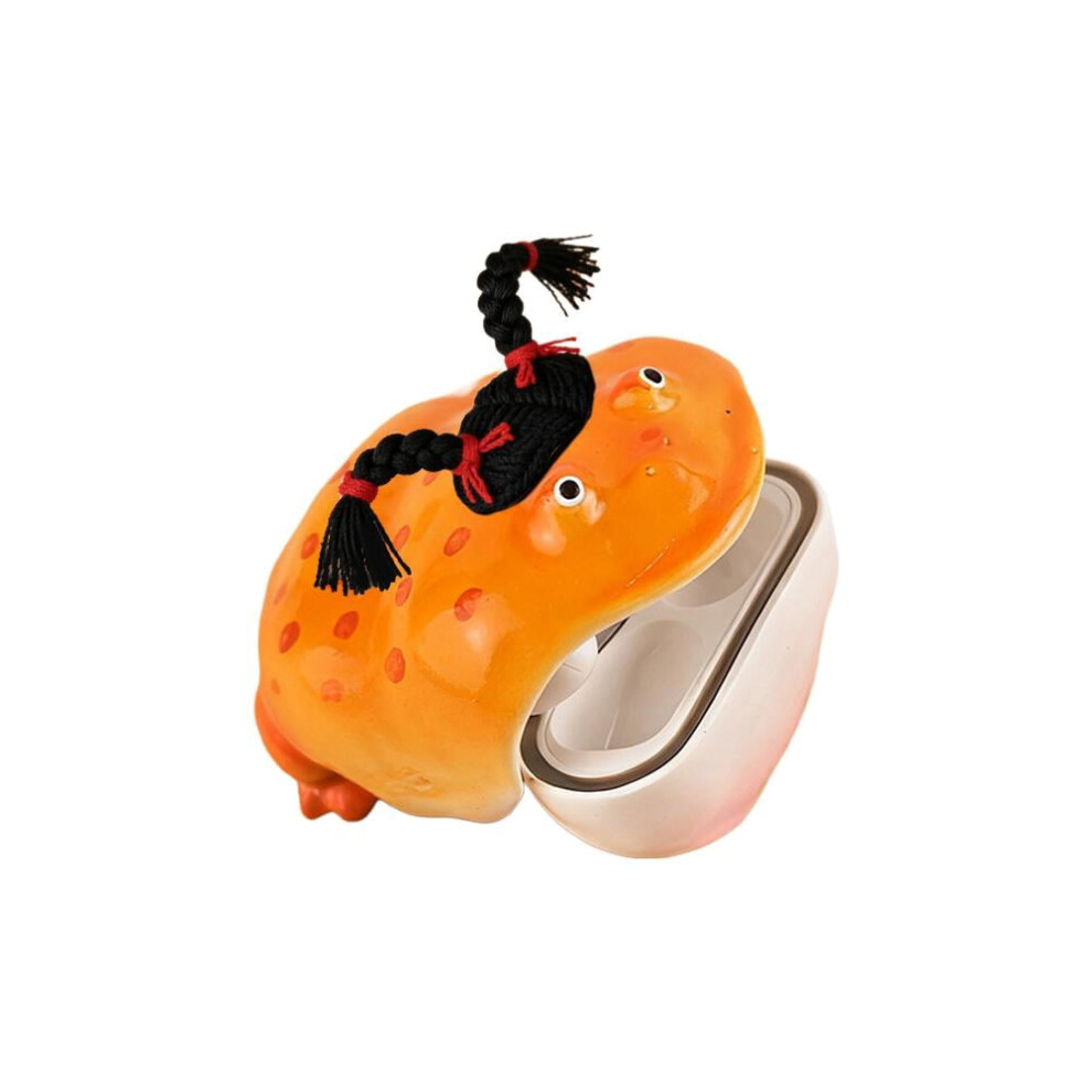Ugly Frog Earphone Case Creative Animals Soft Anti-Scratch Protectors,Unique Gift 9450273794099