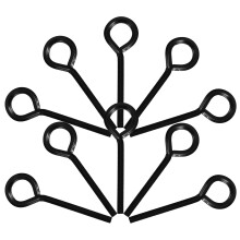 20Pièces Hexagonales Robustes Pour Entretien De Portes Sorties