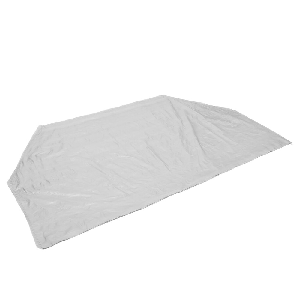 Worgeous Battery Car Cover Protective Dirt Bike Waterproof Travel Silver 9422877782406