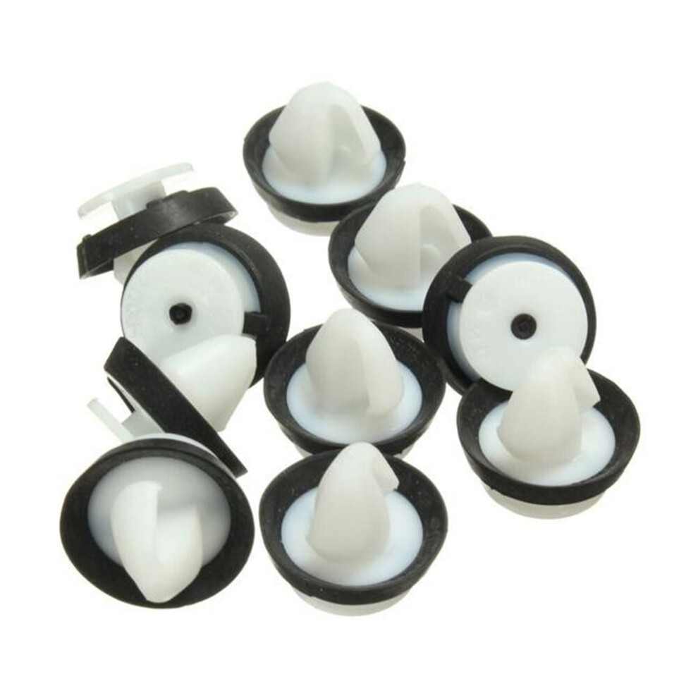 10 Pcs Panel Clips Car Door Panel Fasteners Car Door Panel Retainers Trim Clips Clips And Fasteners 9422877782369