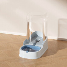 New Large Capacity Pet Cat Automatic Food Water Dispenser Fountain Bottle Bowl Dog Cat Drinker Feeder Dog Drinking Pet Supplies