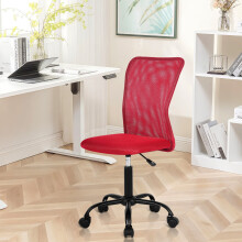 Ergonominen verkkotuoli ristiselän tuella, säädettävä