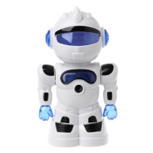 Manual Hand-cranking Pencil Sharpener With Cute Robot Cartoon Design For Childre