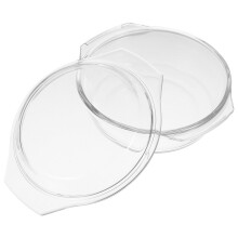 Oven Glass Casserole Dish with Lid, Bakeware Set for Cooking and Baking, 1 Set